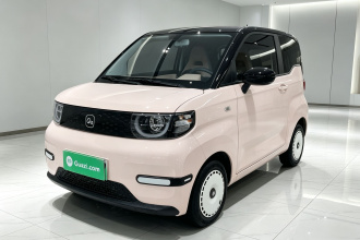 奇瑞QQ QQ冰淇淋 2022款 170km 圣代 磷酸铁锂