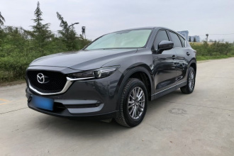 马自达CX-5 2017款 2.0L 自动两驱智尚型 国V