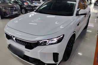 岚图汽车 岚图FREE 2024款 超长续航智驾版