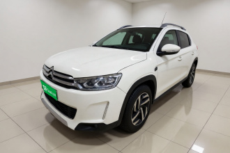 雪铁龙C3-XR 2015款 1.6L 手动先锋型