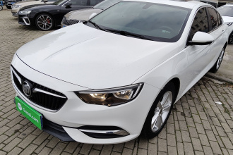 别克 君威 2019款 20T 精英型 国VI