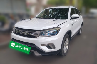 长安CS75 2014款 1.8T 自动精英型 国IV