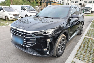 捷途X70 PLUS 2021款 1.6T DCT星 7座