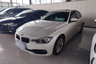 宝马3系 2017款 318i 时尚型