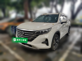 广汽传祺 传祺GS5 2019款 270T 自动尊享版