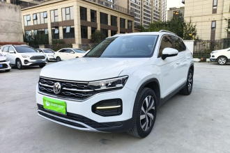 大众 探岳 2019款 征途版 280TSI 两驱豪华型 国VI