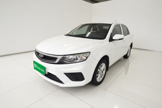 吉利汽车 远景 2020款 1.5L CVT超值版