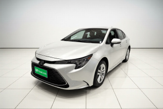 丰田 雷凌 2021款 185T CVT豪华版