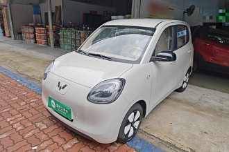 五菱汽车 宏光MINIEV 2025款 第四代 四门版 进阶款