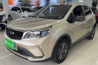 吉利汽车 远景X3 2021款 PRO 1.5L CVT尊贵型