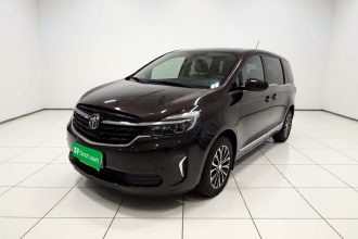 别克GL8 2021款 陆上公务舱 652T 尊贵型