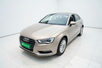 奥迪A3 2015款 Limousine 35 TFSI 百万纪念智领型