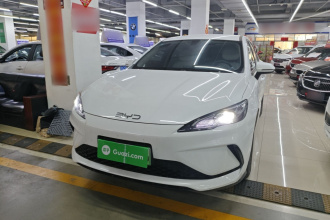 比亚迪 海豹05 DM-i 2025款 DM-i 智驾版 55KM豪华型