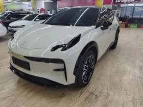 极氪X 2023款 四驱YOU版 5座