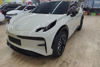 极氪X 2023款 四驱YOU版 5座