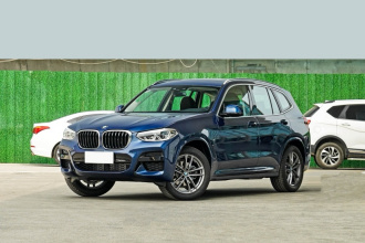 宝马X3 2021款 改款 xDrive28i M运动套装