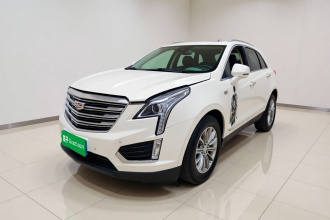 凯迪拉克XT5 2018款 25T 豪华型