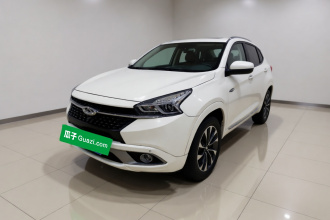 奇瑞 瑞虎7 2018款 1.5T 自动精英版 国V