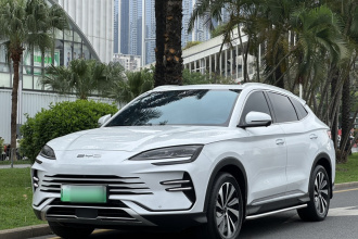 比亚迪 宋PLUS新能源 2023款 冠军版 DM-i 110KM 旗舰PLUS