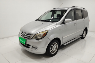 北汽威旺M20 2014款 1.5L超豪华型BJ415B