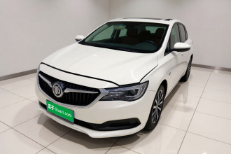 别克GL6 2019款 18T 6座互联豪华型 国VI