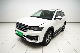 哈弗H6 Coupe 2018款 蓝标 1.5T 自动两驱豪华型