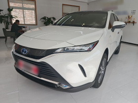 丰田 凌放HARRIER 2023款 双擎 2.5L CVT两驱豪华版