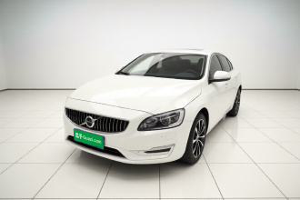 沃尔沃S60 2018款 S60L T3 智进进取版