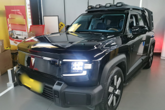 深蓝汽车 深蓝G318 2024款 四驱空悬版