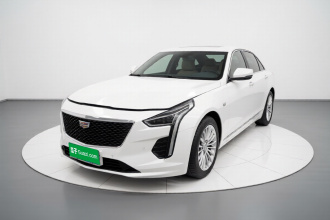 凯迪拉克CT6 2019款 28T 时尚型