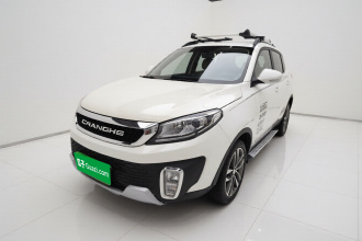 北汽昌河Q35 2016款 1.5L 手动炫智版