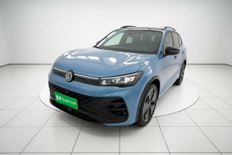 大众 途观L 2024款 PRO 380TSI 四驱R-Line智尊版