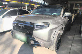 方程豹 钛3 2025款 501KM 四驱Ultra版