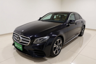 奔驰E级 2016款 E 300 L 运动时尚型