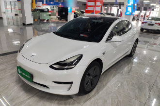 特斯拉 Model 3 2020款 改款 标准续航后驱升级版