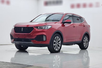 魏牌 VV6 2018款 2.0T 两驱旗舰型 国V