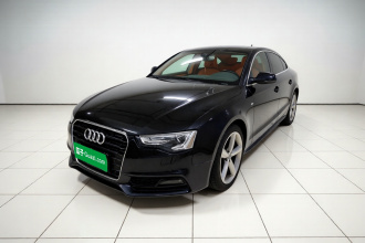 奥迪A5 2012款 2.0TFSI Sportback quattro