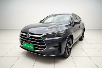 比亚迪 唐新能源 2021款 DM-i 112KM 尊贵型