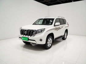 丰田 普拉多 2016款 2.7L 自动标准版