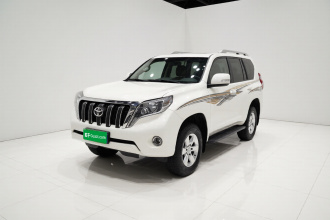 丰田 普拉多 2016款 2.7L 自动标准版