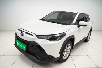 丰田 锋兰达 2023款 2.0L CVT精英版