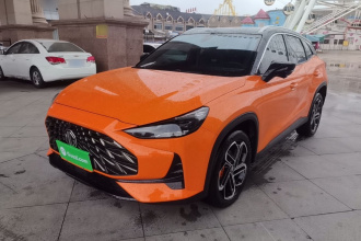 名爵 MG ONE 2022款 α-数智运动系列 1.5T 标准版