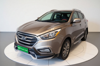 北京现代ix35 2015款 2.0L 自动两驱智能型 国IV