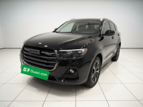 哈弗H6 2021款 国潮版 1.5T 自动冠军版