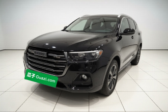 哈弗H6 2021款 国潮版 1.5T 自动冠军版