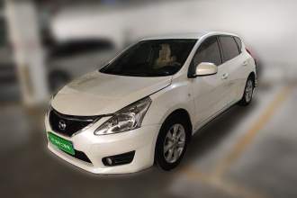日产 骐达TIIDA 2011款 1.6L CVT舒适型
