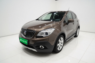 别克 昂科拉 2013款 1.4T 自动四驱旗舰型