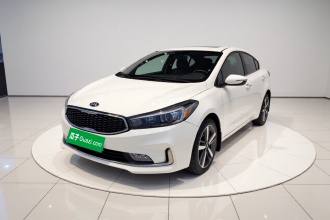 起亚K3 2016款 1.6L 自动GLS