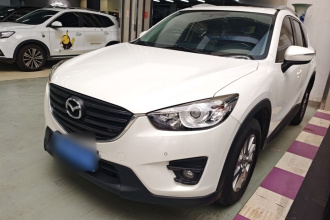 马自达CX-5 2015款 2.0L 自动两驱都市型