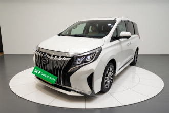 广汽传祺 传祺M8 2021款 领秀系列 390T 至尊版